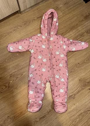 Комбез на девочку