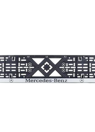 Рамка bi-plast под номер mercedes-benz