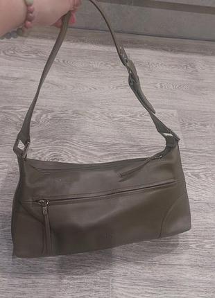 Жіноча стильна сумка/багет.