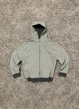 Nike vintage zip hoodie найк винтаж зоп худи кофта зепка