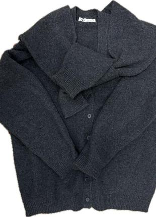 Кардиган zara