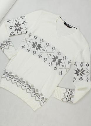 Мужской свитер