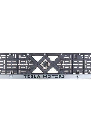 Рамка bi-plast под номер tesla