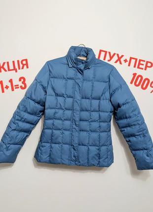 Дуже тепла пухова куртка