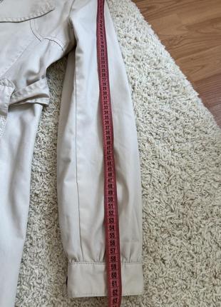 Женский плащ h&m 34 размер xs5 фото