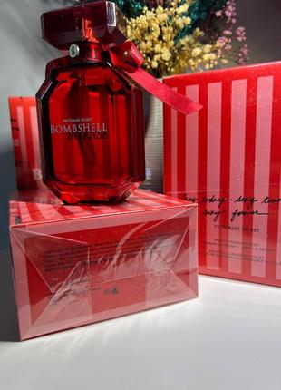 Женская туалетная вода victoria’s secret bombshell intense