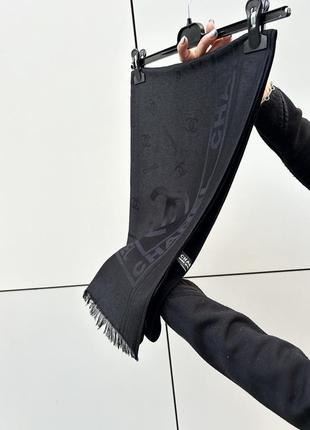 Шарф chanel