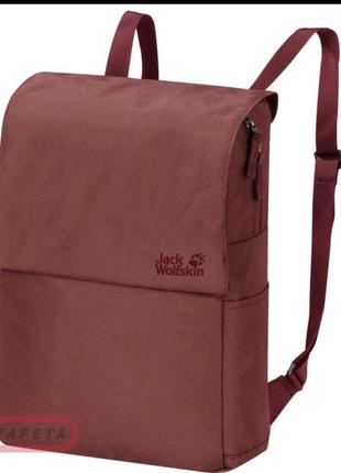 Рюкзак jack wolfskin royal oak daypack 22л