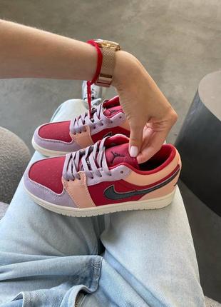 Кроссовки air jordan low premium