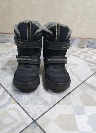 Зимние сапоги kapika