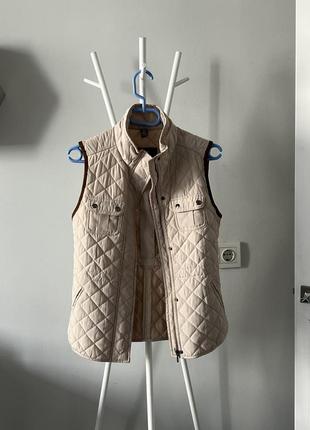 Жилет zara