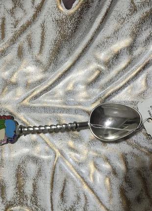 Ложка срібна
