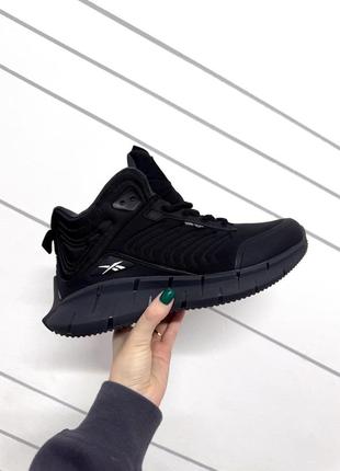 Reebok FURYLITE CITRONBLACK GRN RED WHT white 2700 reebok zig kinetika fur waterproof black 179615928