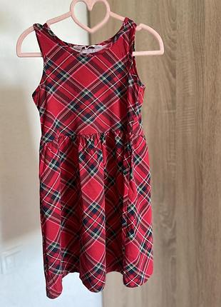 Сукня сарафан h&amp;m