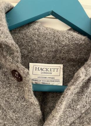 Поло от бренда hackett