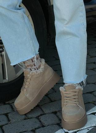 Женские угги