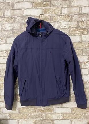 Куртка tommy hT3A2-32175-0572 ( подросток)