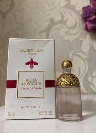 Туалетна вода aqua allegoria