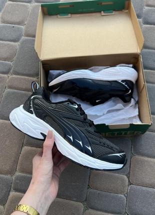 Мужские кроссовки puma morphic оригинал новые в коробке