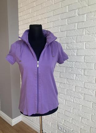 Футболка жіноча кофтинка