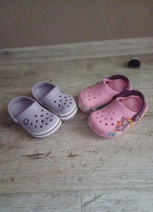 Кроксы crocs  сабо iconic comfort , оригинал, р с8 , стелька 15,5 см отличное состояние