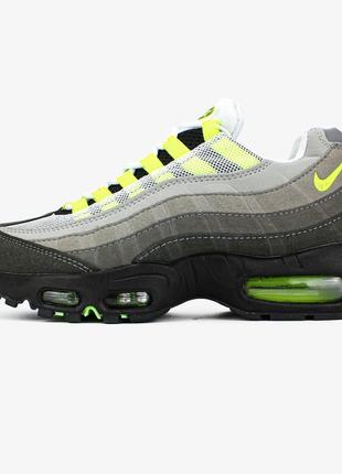 Кросівки nike air max 95 og "neon" 40