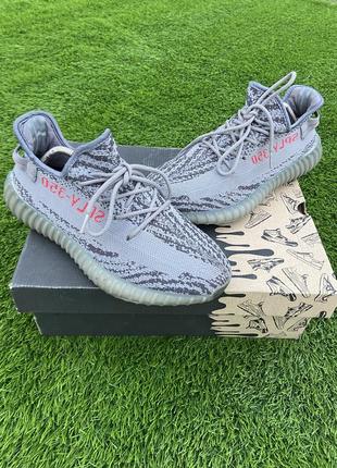 Кросівки адідас easy boost 42, 26.5см