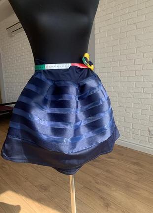 Юбка школьная рост 140 см
