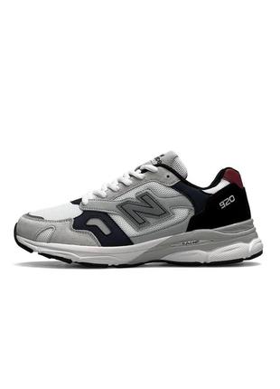 Кросівки new balance 920 white gray navy 43