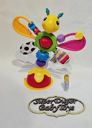 Развивающая игрушка на присоске lamaze