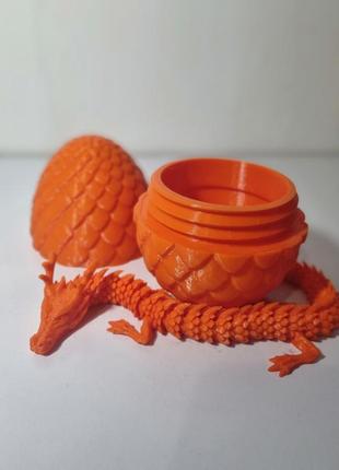 Яйце для дракона игрушка