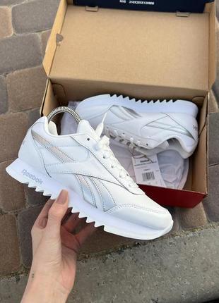 Кроссовки reebok royal classic оригинал новые в коробке