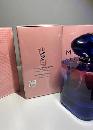 Женская туалетная вода giorgio armani my way intense