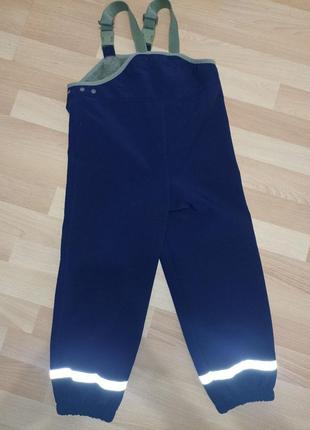 Полукомбинезон осень-зима