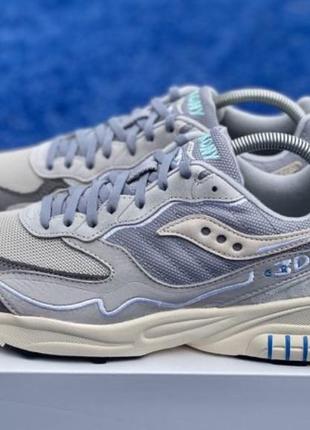 Оригінальні кросівки saucony 3d grid hurricane.