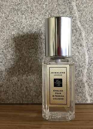 Jo malone english pear&freesia