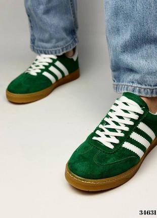 Кеди, зелені кеди