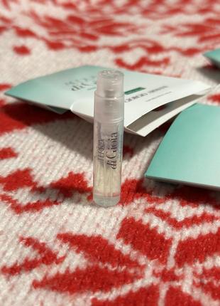 Giorgio armani acqua di gioia парфумована вода пробник