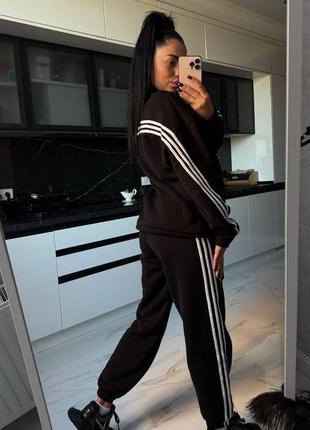 Стильный и теплый костюм 🥰 2 кольори