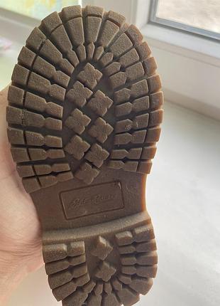 Демисезонные ботинки