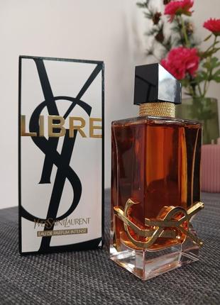 Розпив libre intense від yves saint laurent оригінал
