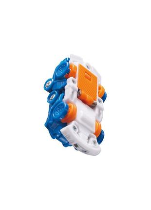 Машинка-трансформер screechers wild! s4 l3 - лайтнінг ігл 8