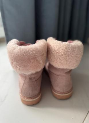 Ugg оригинал! зимние ботинки2 фото