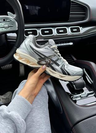 Кроссовки кроссовки кроссовки кроссовки asics gel-kayano 14 jound silver black кроссовки акс гель кайано