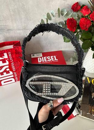 Сумка женская diesel сумочка женская дизель