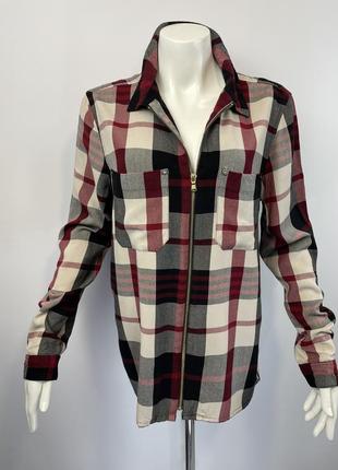 Рубашка кофта/ river island / eu 36-38 / s-m / состояние очень хорошее!!!