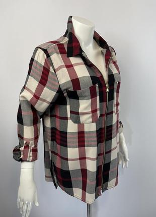 Рубашка кофта/ river island / eu 36-38 / s-m / состояние очень хорошее!!!4 фото