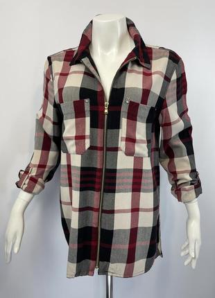 Рубашка кофта/ river island / eu 36-38 / s-m / состояние очень хорошее!!!3 фото