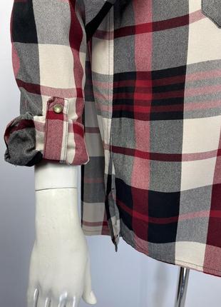 Рубашка кофта/ river island / eu 36-38 / s-m / состояние очень хорошее!!!7 фото