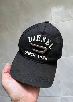 Кепка diesel оригінал